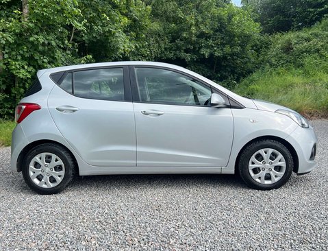 Hyundai i10 1.0 I10 SE 5dr 6