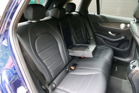 Mercedes-Benz GLC 2.0 GLC 250 AMG Line Premium+ 4Matic Auto 4WD 5dr 34