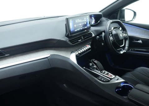 Peugeot 3008 1.6 13.2kWh GT SUV 5dr Petrol Plug-in Hybrid e-EAT 4WD Euro 6 (s/s) (300 ps 43
