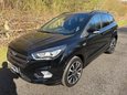Ford Kuga ST-LINE TDCI 10