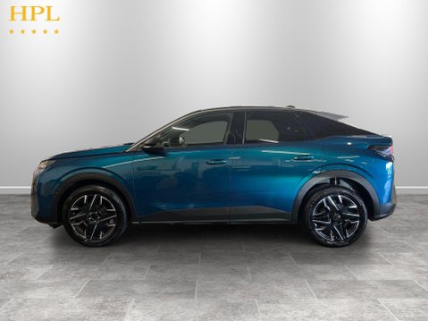 Peugeot 3008 1.2 Allure SUV 5dr Petrol Hybrid e-DSC6 Euro 6 (s/s) (136 ps) Air Con - Blu 4