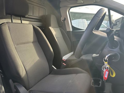 Vauxhall Combo L1H1 2000 EDITION S/S 14