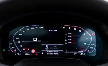 BMW X6 M Competition 17