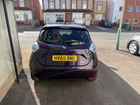 Renault Zoe R110 41kWh Dynamique Nav Auto 5dr (i)