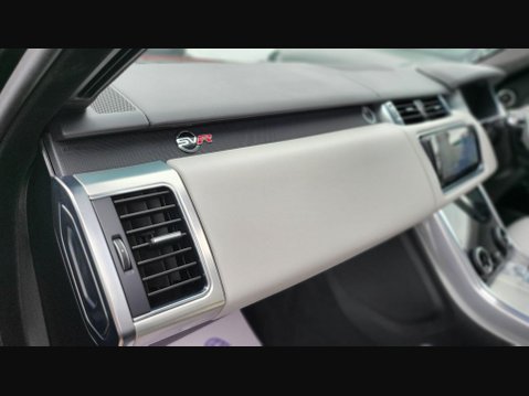 Land Rover Range Rover Sport SVR 47