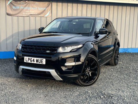 Land Rover Range Rover Evoque 2.2 SD4 Dynamic Auto 4WD Euro 5 (s/s) 5dr 70