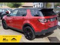 Land Rover Discovery Sport 2.0 Discovery Sport Luxury HSE TD4 4WD 5dr 4