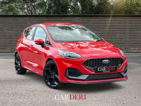 Ford Fiesta 1.5 Fiesta ST-3 T 5dr 7