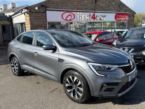 Renault Arkana EVOLUTION TCE MHEV