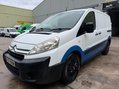 Citroen Dispatch 2.0 1000 HDi Panel Van 5dr Diesel Manual L1 H1 (179 g/km, 125 bhp) 21