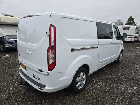 Ford Transit Custom 2.0 TDCi 290 Limited L2 H2 5dr 11