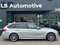 BMW 3 Series 2.0 320d xDrive M Sport Auto 4WD 5dr 7