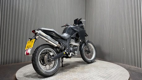 Derbi GP TERRA 125 2016 11K MOT ENDURO / SUPERMOTO ROAD LEGAL PROJECT 125CC 2