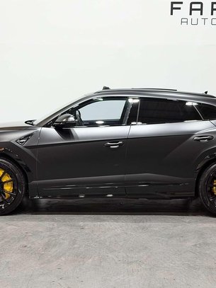 Lamborghini Urus 4.0 V8 BiTurbo SUV 5dr Petrol Auto 4WD Euro 6 (650 ps) 1