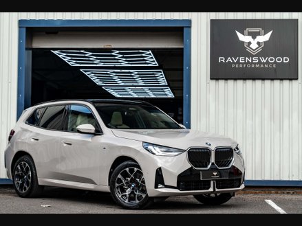 BMW X3 2.0 X3 xDrive 20d M Sport MHEV Auto 4WD 5dr