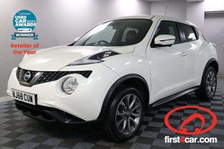 Nissan Juke TEKNA DIG-T