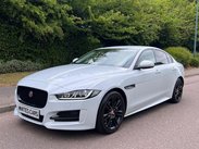 Jaguar XE 2.0i R-Sport Auto Euro 6 (s/s) 4dr 69