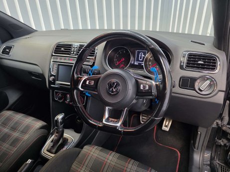 Volkswagen Polo 1.8 TSI BlueMotion Tech GTI Hatchback 5dr Petrol DSG Euro 6 (s/s) (192 ps) 15