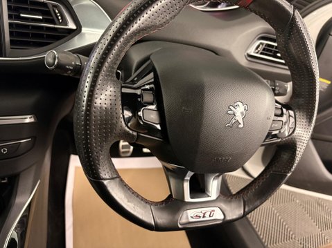 Peugeot 308 1.6 THP GTi by Peugeot Sport Euro 6 (s/s) 5dr 29
