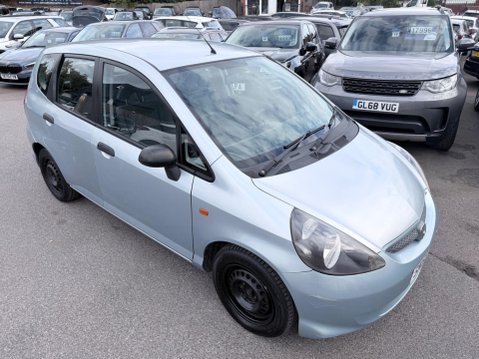 Honda Jazz 1.2 i-DSI S 5dr 7