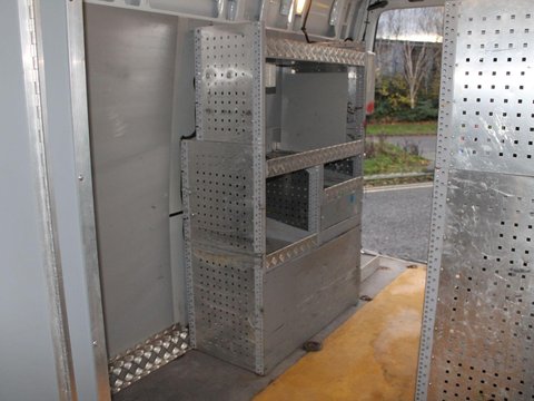 Mercedes-Benz Sprinter 2.1 316 CDI Progressive Panel Van 5dr Diesel Manual RWD L3 H2 Euro 6 (s/s) 41