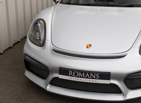 Porsche Boxster Spyder 23