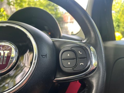 Fiat 500 LOUNGE 22