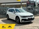 Volkswagen Tiguan R LINE TDI BMT 4MOTION DSG