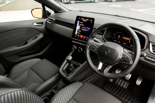 Renault Clio ESPRIT ALPINE TCE
