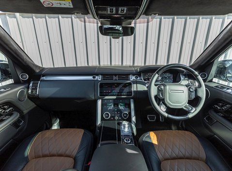 Land Rover Range Rover 4.4 SDV8 Autobiography Bespoke by SVO 20