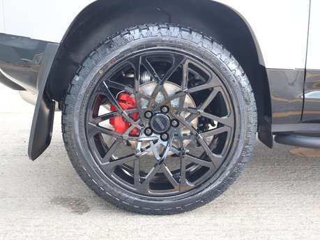 New for 2026 LandRover Defender 90 Styled by Seeker in the all new Borosco Grey with Skr alloys and a jump seat  8