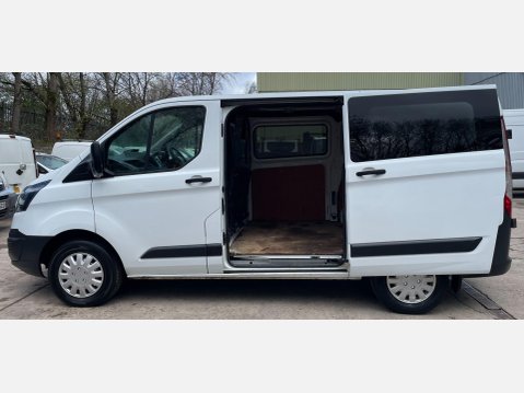 Ford Transit Custom 2.2 TDCi 270 ECOnetic L1 H1 5dr 15