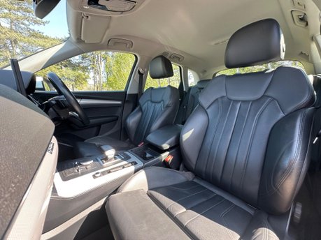 Audi Q5 2.0 TDI Sport S Tronic quattro Euro 6 (s/s) 5dr 
