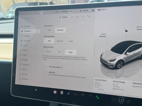 Tesla Model Y (Dual Motor) Long Range SUV 5dr Electric Auto 4WDE (384 bhp) 16
