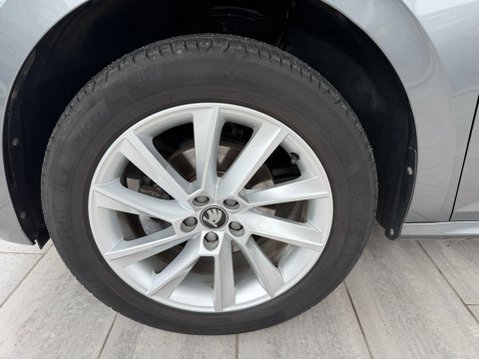 Skoda Kamiq 1.0 TSI SE Edition DSG Euro 6 (s/s) 5dr 15