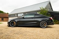 Mercedes-Benz C Class 4.0 C63 V8 BiTurbo AMG S (Premium Plus) SpdS MCT Euro 6 (s/s) 2dr 5