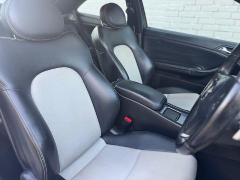 Mercedes-Benz CLC 1.8 CLC200K Sport Coupe Auto Euro 4 3dr 12