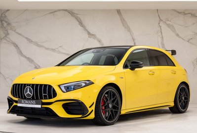 Mercedes-Benz A Class AMG A 45 S 4MATICPLUS PLUS
