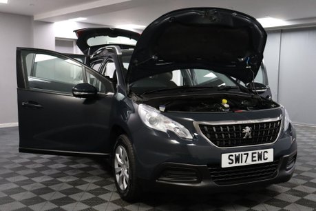 Peugeot 2008 PURETECH ACCESS A/C 15