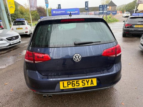 Volkswagen Golf 1.4 TSI BlueMotion Tech ACT GT Euro 6 (s/s) 5dr 11