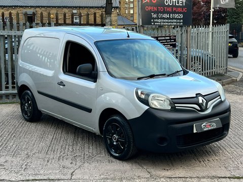 Renault Kangoo ML19 DCI 19