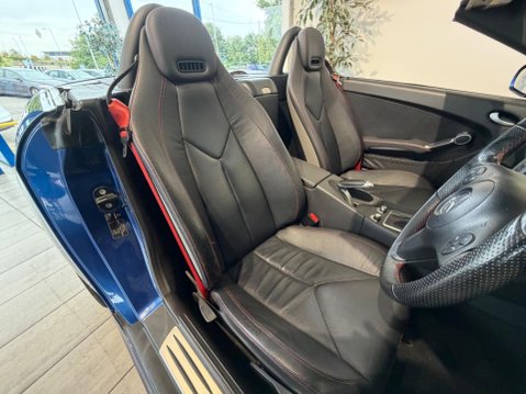 Mercedes-Benz SLK 1.8 SLK200K Tiptronic Euro 4 2dr 6