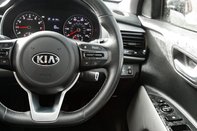 Kia Stonic 3 ISG 19