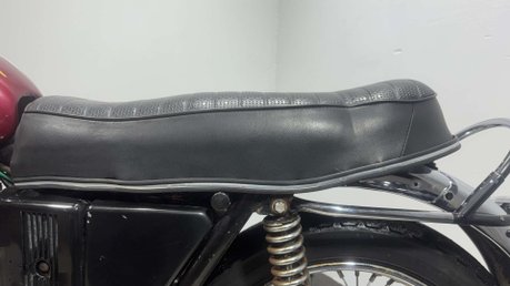 Triumph Bonneville 650 1973 GOOD RUNNING PROJECT BIKE CLASSIC BARN FIND 650CC 20