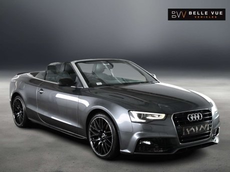 Audi A5 2.0 A5 S Line Special Edition+ TDI 2dr *NATIONAL DELIVERY*