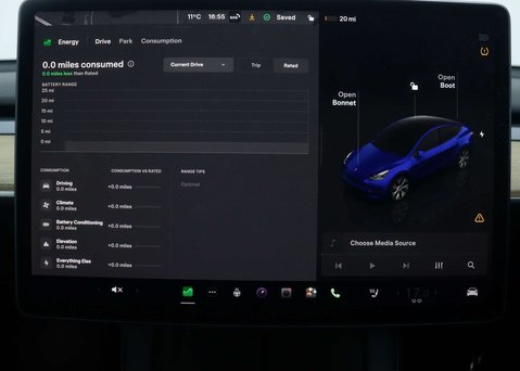 Tesla Model Y (Dual Motor) Long Range SUV 5dr Electric Auto 4WDE (384 bhp) 28