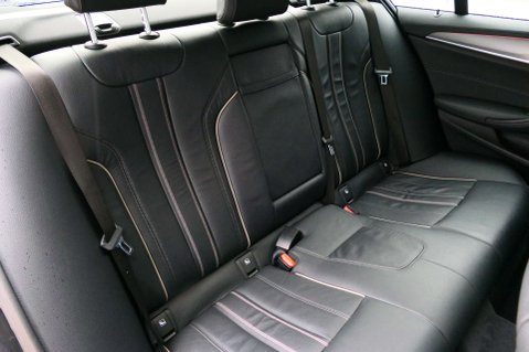 BMW 5 Series 2.0 530i M Sport Auto 4dr 23