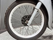 Velocette Valliant LE 200 NODDY BIKE 1950 192CC CLASSIC POLICE BIKE 7