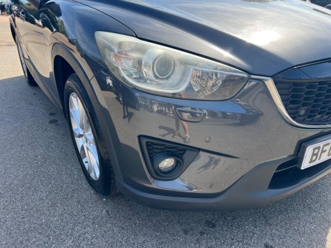 Mazda CX-5 2.0 SKYACTIV-G Sport Nav Euro 5 (s/s) 5dr 12