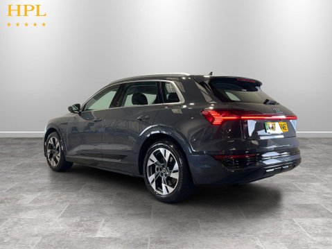 Audi Q8 50 Sport SUV 5dr Electric Auto quattro 95kWh (11kW Charger) (340 ps) 5